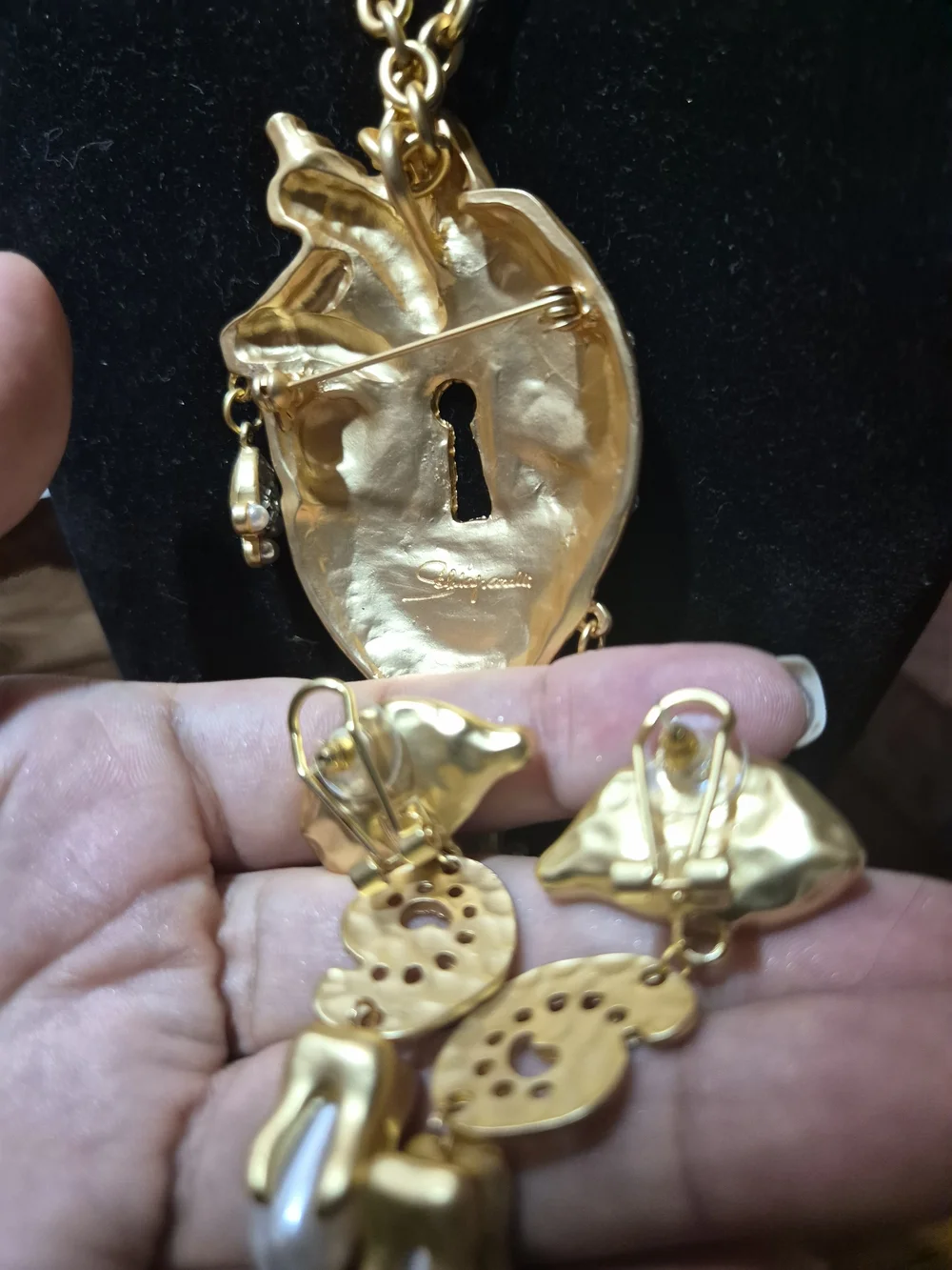 The Unbranded Brand striking gold